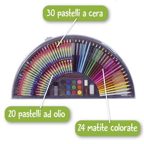 Art Case Max Valigetta Colori Bimbostore