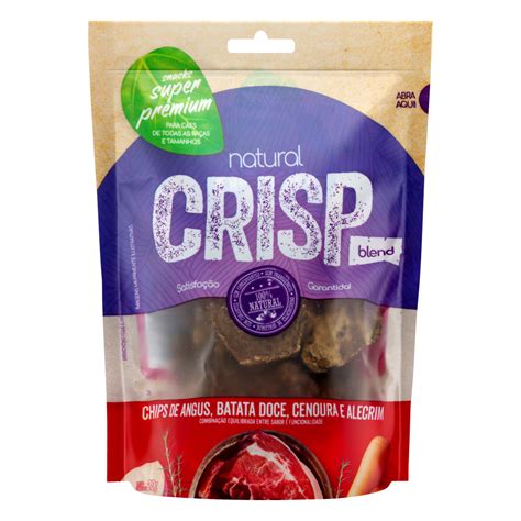 Chips Para C Es Angus Batata Doce Cenoura E Alecrim Natural Crisp