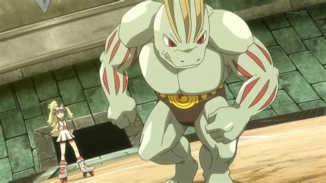 Interesting Facts About Machoke Tonsoffacts Machop Hd Wallpaper