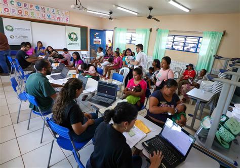 Sem deixar ninguém para trás 3º MS em Ação leva sorrisos cidadania