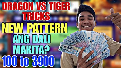 Honor Gamedragon Vs Tiger Tricks Panoorin Walang Palya2x 🤑 Youtube