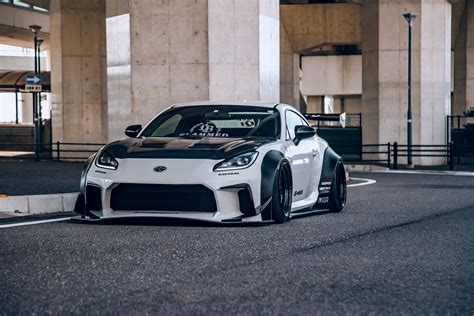 Lbnation Toyota Gr Zn Subaru Brzzd Liberty Walk