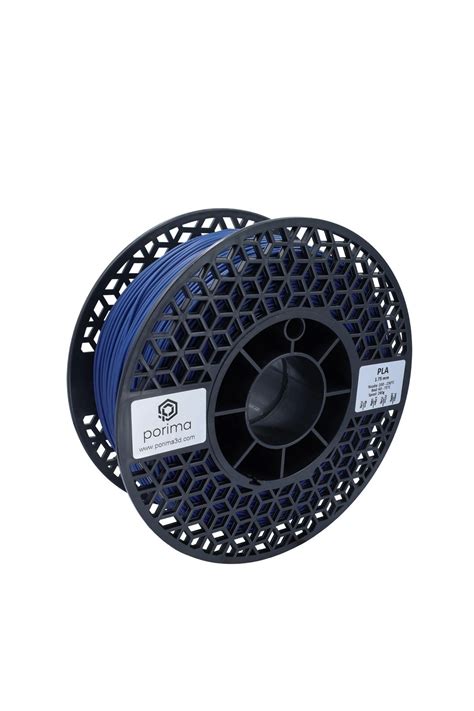 Porima PLA Filament Mavi 5003 1 75mm 1kg