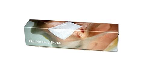 Laerdal Cpr Manikin Face Shields 36 Roll