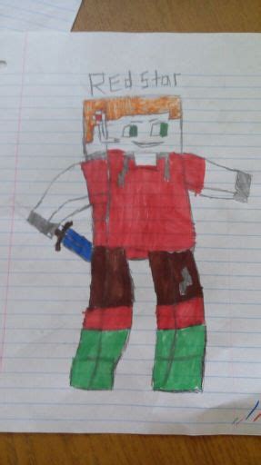 My fan art of my skin | Wiki | Minecraft Amino