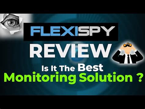 FlexiSPY Reviews 2024 Pros Cons And Ratings Techjockey