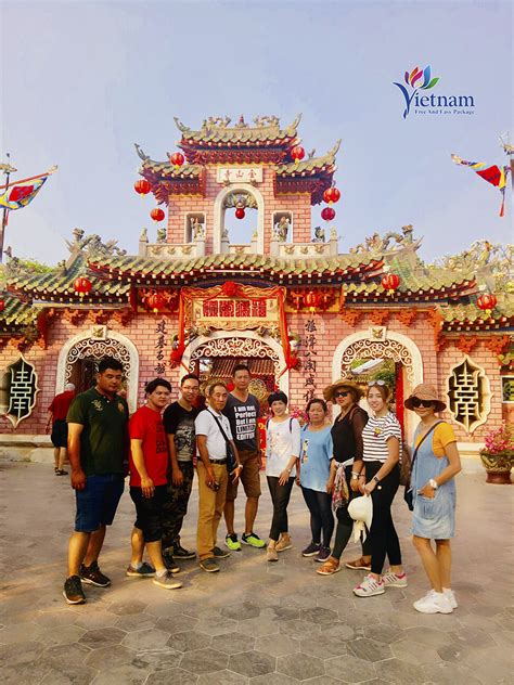 Danang Tour Package From Malaysia Penang Group To Vietnambudget