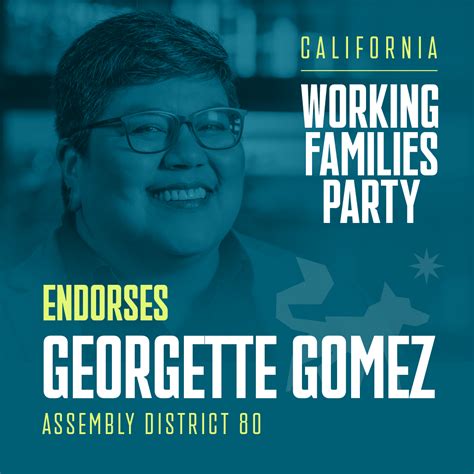 Meet The California Squad Working Families Party