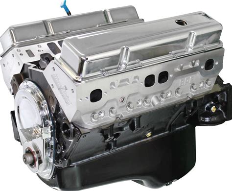 Blueprint Engines Bp38318ct1 Blueprint Engines Gm 383 Cid 436 Hp Base Stroker Long Block