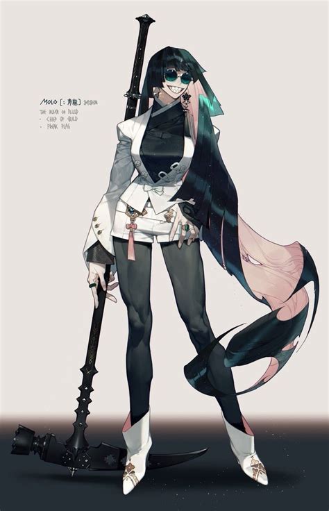 Pin By Xero Kagime On My Saves In 2024 Anime Character Design