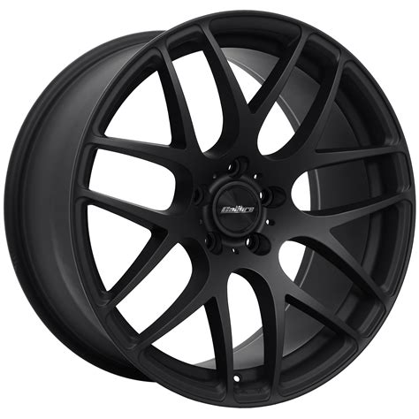 Calibre Exile R Matte Black Inch Alloy Wheels Set X Inc Xl