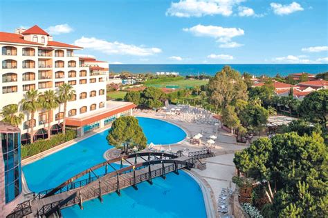 Antalya Hotel : Hotel Belek Beach 4* ab CHF 582.- /Türkei-Antalya ...