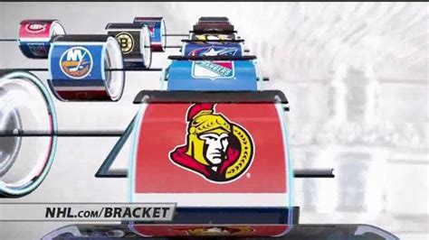 NHL Stanley Cup Playoffs Bracket Challenge TV Spot, 'Great Prizes ...