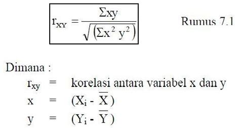 Korelasi Pengertian Fungsi Jenis Rumus Contoh Hot Sex Picture