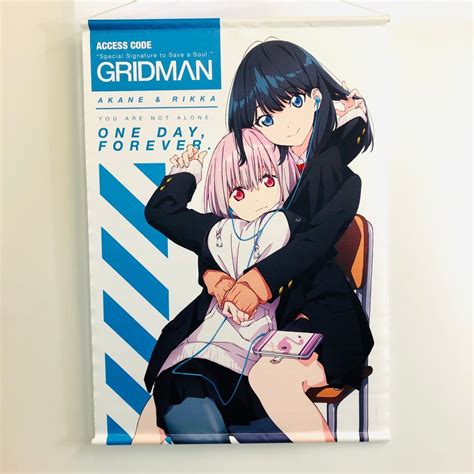 【やや傷や汚れあり】中古品 コスパ Ssssgridman グリッドマン B2タペストリー 宝多六花 新庄アカネの落札情報詳細 ヤフオク