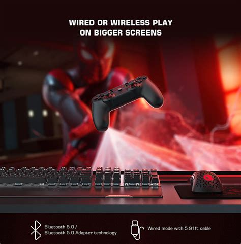 GameSir T3S Multi-Platform Game Controller - GAS-T3S | Mwave