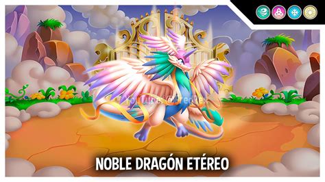 Noble Dragón Etéreo Nivel 70 FЯΣD ЯΣX YouTube