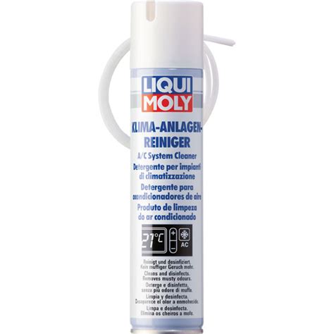 Liqui Moly 4087 Air Conditioning System Cleaner 250ml | Rapid Electronics
