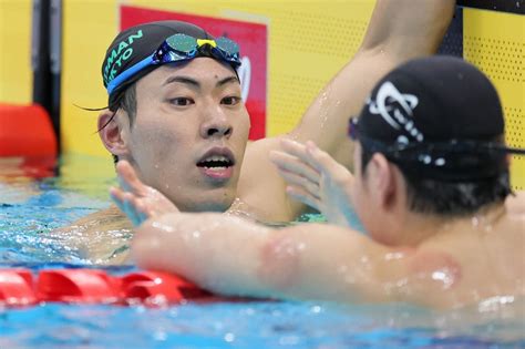 競泳 パリ五輪代表選考会 20日 写真特集119 毎日新聞