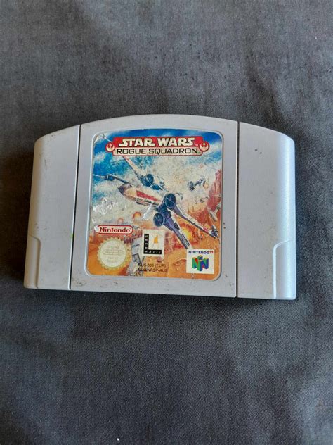 Star Wars Rogue Squadron – Respect Retro Gaming