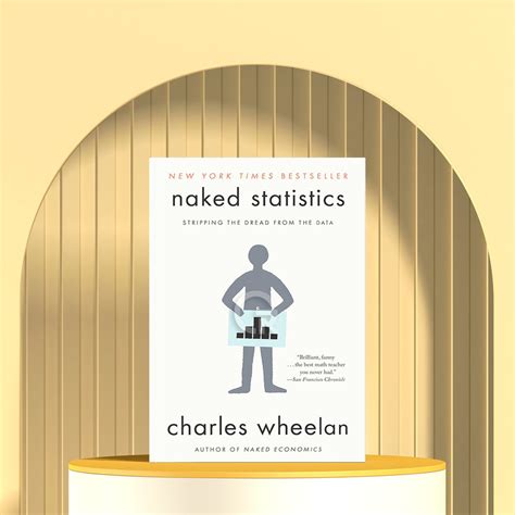 Naked Statistics By Charles Wheelan Shopee Malaysia