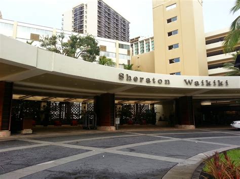 Hotel Review: Sheraton Waikiki – milespointstravel