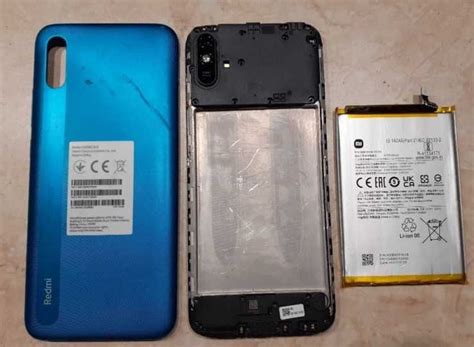 Продавам Xiaomi Redmi 9A 32GB Model: M2006C3LG гр. Шумен Център • OLX.bg