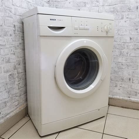 Bosch Maxx4 - B1WTV3600A 1 - Узкие стиральные машины