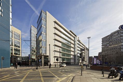 4 piccadilly place, manchester - Hodder + Partners