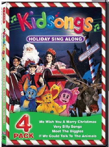 Kidsongs: Holiday Sing Along | DVD | Barnes & Noble®