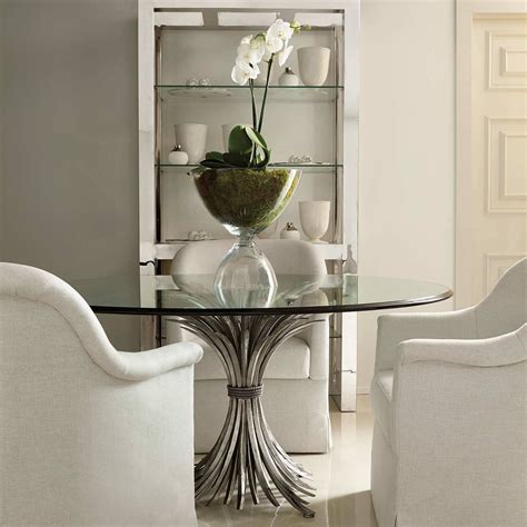 Somerset Dining Table Bernhardt Luxe Home Philadelphia