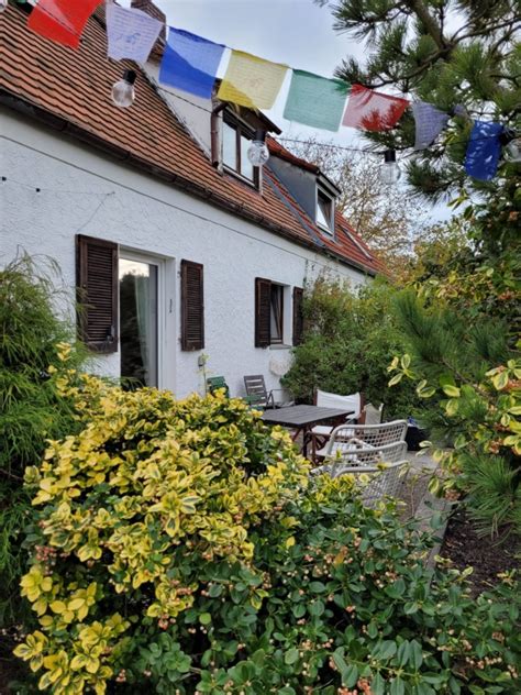 Zimmer In Wundersch Ner Villa Kunterbunt Wg Mit Garten Super Lage