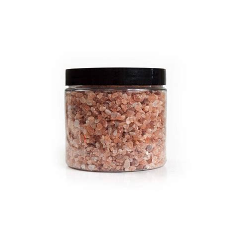 Rosemary Sage Bath Salts Pink Himalayan Salt Himalayan Bath Salt Sea