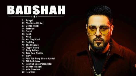 Badshah New Songs Collection 2021 Super Hit Songs Of Badshah 2021