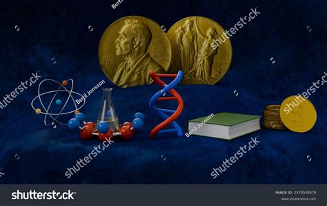 178 Nobel Prize Biology Images, Stock Photos, 3D objects, & Vectors ...