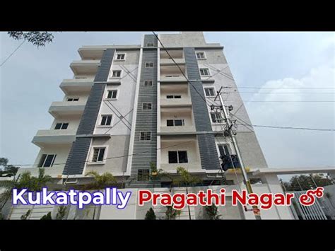 Hmda Rera Bhk Flat For Sale In Kukatpally Flat For Sale Near