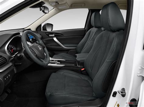 Mitsubishi Eclipse Cross Interior Photos U S News