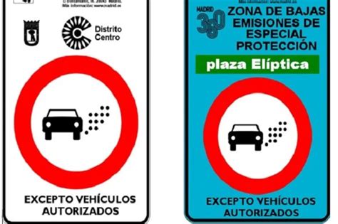 Todas Las Restricciones Que Tienen En 2023 Los Coches Con Etiqueta C