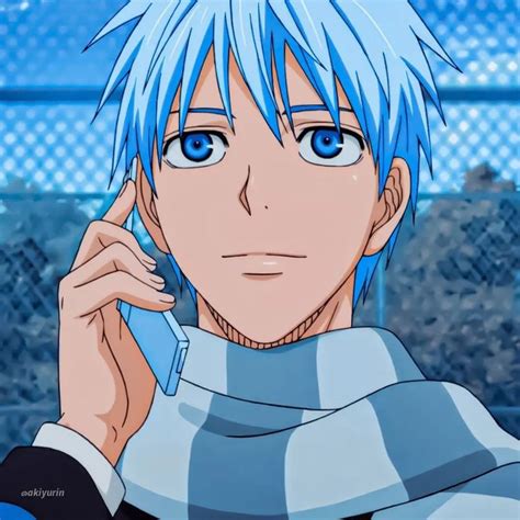 kuroko tetsuya ☘︎