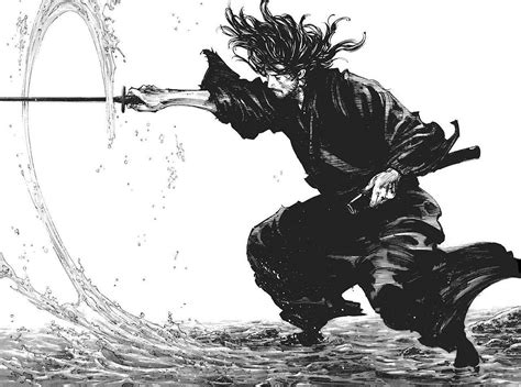 Takehiko Inoue Manga Anime Manga Art Anime Art Vagabond Manga Ronin