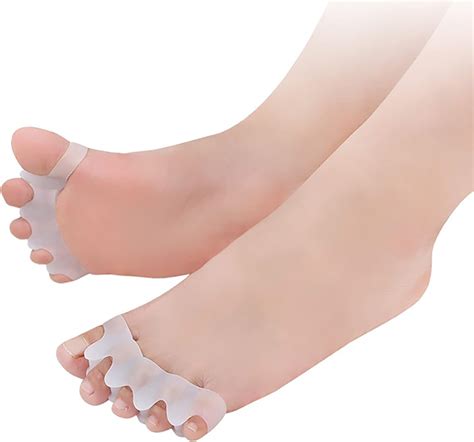 Amazon HFGN Toe Separator Toe Spacers Realign Toes And Relieve