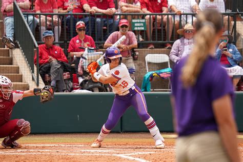 Alia Logoleo Clemson Tigers Official Athletics Site