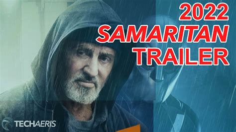 2022 Samaritan Trailer Rated Pg 13