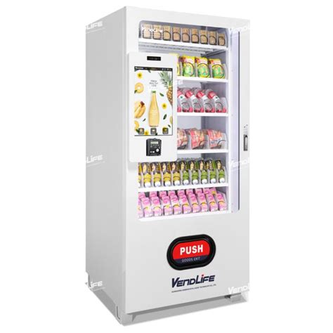 Drink And Snack Vending Machines For Sale Vendlife