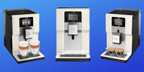 Test de la Krups Intuition Preference, quand le café a du goût