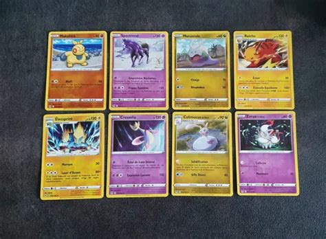 Lot De Carte Pokemon Origine Perdue Holo Reverse Eur Picclick Fr