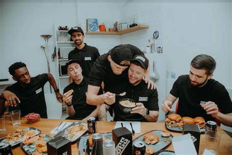 Fried Chicken Brand From The Sidemen Expands In Manchester About