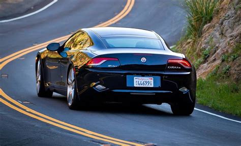 Fisker Karma Dimensioni Interni Motori Prezzi E Concorrenti