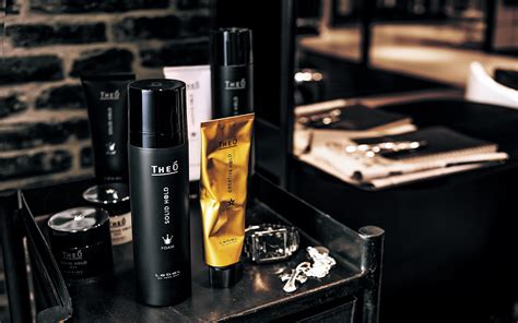 THEÓ | SERIES | PRODUCTS | LebeL ALL YOUR OWN