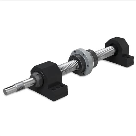 Ball And Roller Screw High Precision Planetary Roller Screw Compact